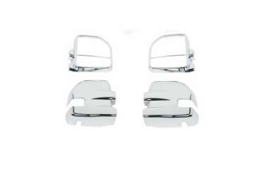 Picture of Putco 15-17 Ford F-150 - Fits Towing Mirrors w- Side Markers - Mirror Covers