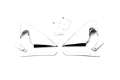 Picture of Putco 10-13 Kia Forte - Mirror Bracket Molding