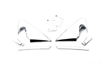 Picture of Putco 10-13 Kia Forte - Mirror Bracket Molding