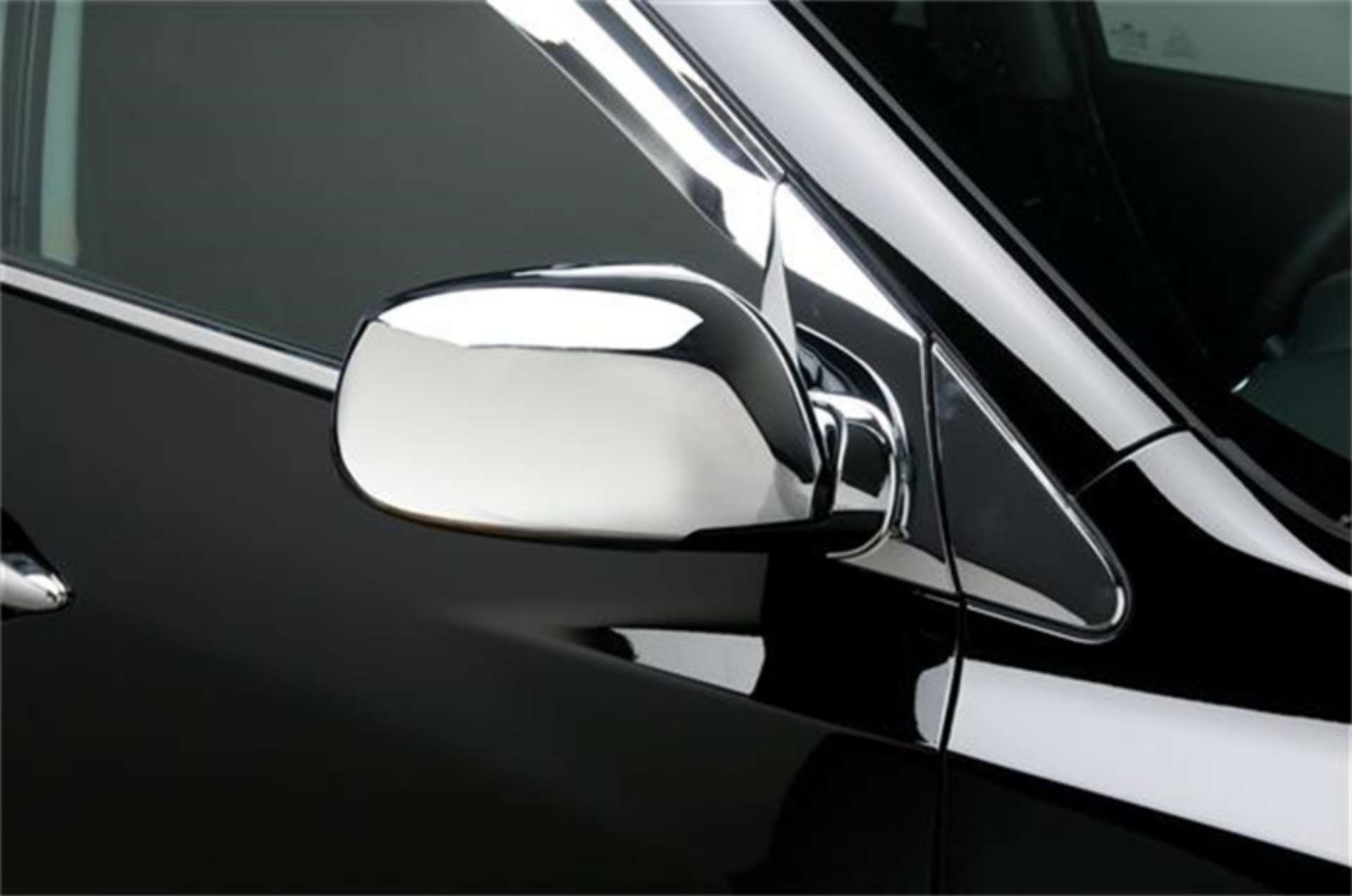 Picture of Putco 10-15 Hyundai Tucson IX - w-o LED Opening Mirror Covers