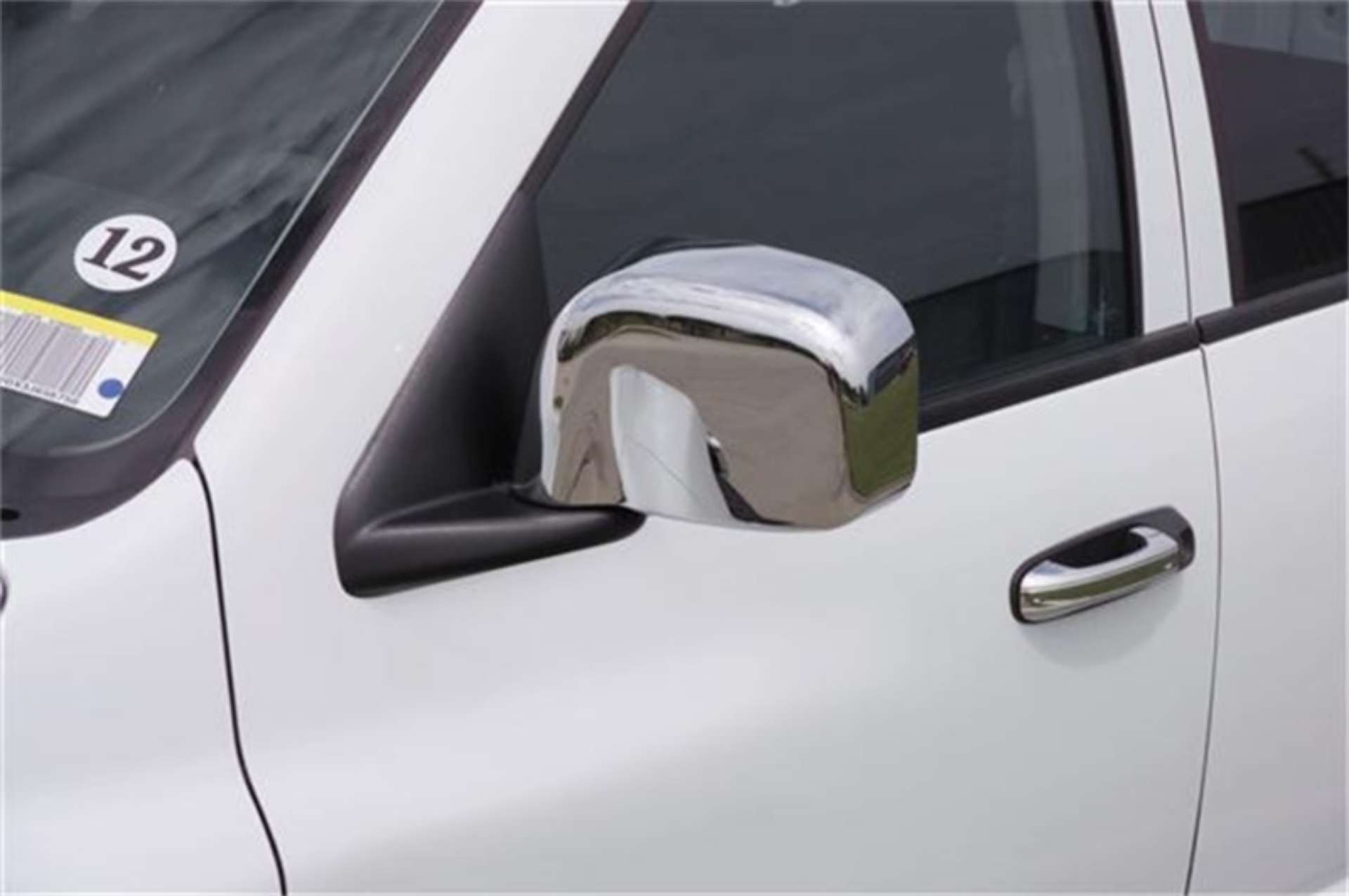 Picture of Putco 01-06 Hyundai Elantra Mirror Covers