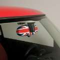 Picture of Putco 07-14 Mini Cooper - Rearview Mirror Cover - Union Jack