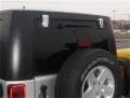 Picture of Putco 07-18 Jeep Wrangler - Rear Hinge Cover Upper