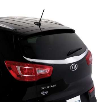 Picture of Putco 11-16 Kia Sportage - Lip Spoiler Cover - Chrome