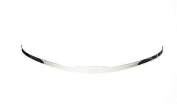 Picture of Putco 11-16 Kia Sportage - Lip Spoiler Cover - Chrome