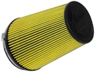 Picture of Airaid Universal Air Filter - Cone 6in FLG x 7-1-4in B x 5in T x 9in H - Synthamax