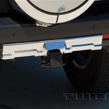 Picture of Putco 07-14 Toyota FJ Cruiser Rear Apron Cover w- hitch Opening