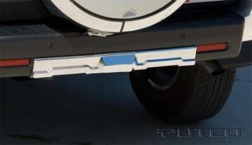 Picture of Putco 07-14 Toyota FJ Cruiser Rear Apron Cover w-o Hitch