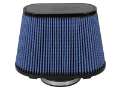 Picture of aFe MagnumFLOW Intake Replacement Air Filter w-Pro 5R Media 5in F - 11x6-5in B - 8-5x4in T - 7-5in H