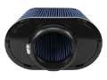 Picture of aFe MagnumFLOW Intake Replacement Air Filter w-Pro 5R Media 5in F - 11x6-5in B - 8-5x4in T - 7-5in H