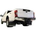 Picture of Putco 2020 Chevy Silv-Sierra HD Dually Rear - Set of 2 Mud Skins - Polished SS w- Hex Shield