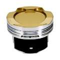 Picture of JE Pistons BMW N54B30 Ultra Series Set of 6 Pistons Inv Dome-Dish 3-327 Bore 1-244 CD 0-866 Dia