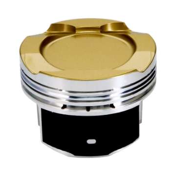 Picture of JE Pistons BMW N54B30 Ultra Series Set of 6 Pistons Inv Dome-Dish 3-307 Bore 1-275 CD 0-866 Dia