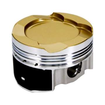 Picture of JE Pistons BMW N54B30 Ultra Series Set of 6 Pistons Inv Dome-Dish 3-327 Bore 1-275 CD 0-866 Dia