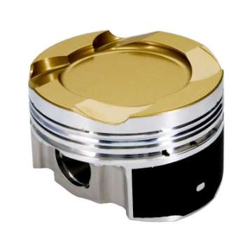 Picture of JE Pistons BMW N54B30 Ultra Series Set of 6 Pistons Inv Dome-Dish 3-327 Bore 1-275 CD 0-866 Dia