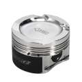 Picture of Manley BMW N54B30 32cc Platinum Series Dish Piston Set - 84-5mm Bore