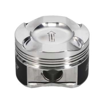 Picture of Manley BMW N55-S55 37cc Platinum Series Dish Extreme Duty Piston Set - 84-5mm Bore