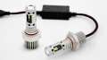 Picture of Putco Nitro 360 Fog Light Bulbs - White-Yellow - H10