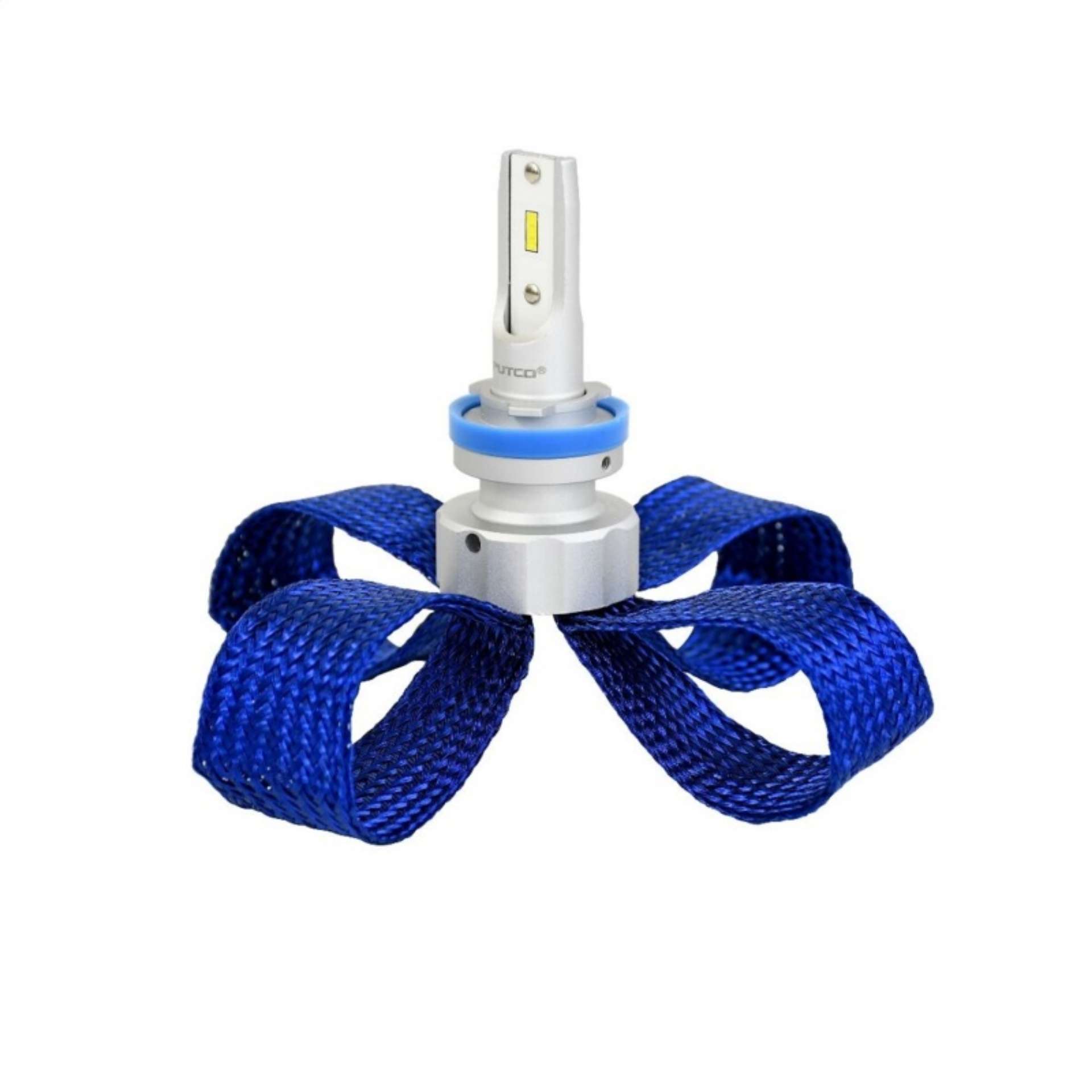 Picture of Putco Nitro Pro-Lux Zero Space LED Kit - H10