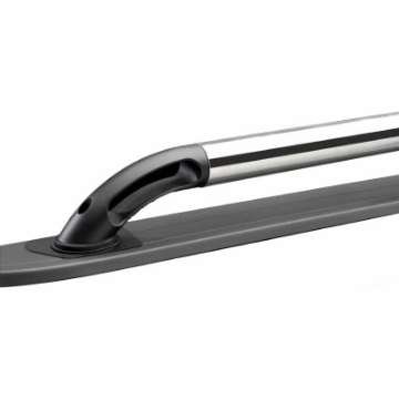 Picture of Putco 15-19 Chevy Silverado HD - 8ft Dually Nylon Boss Locker Side Rails