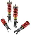 Picture of Skunk2 00-09 Honda S2000 Pro-ST Coilovers - Mono-Tube Shortened Damper