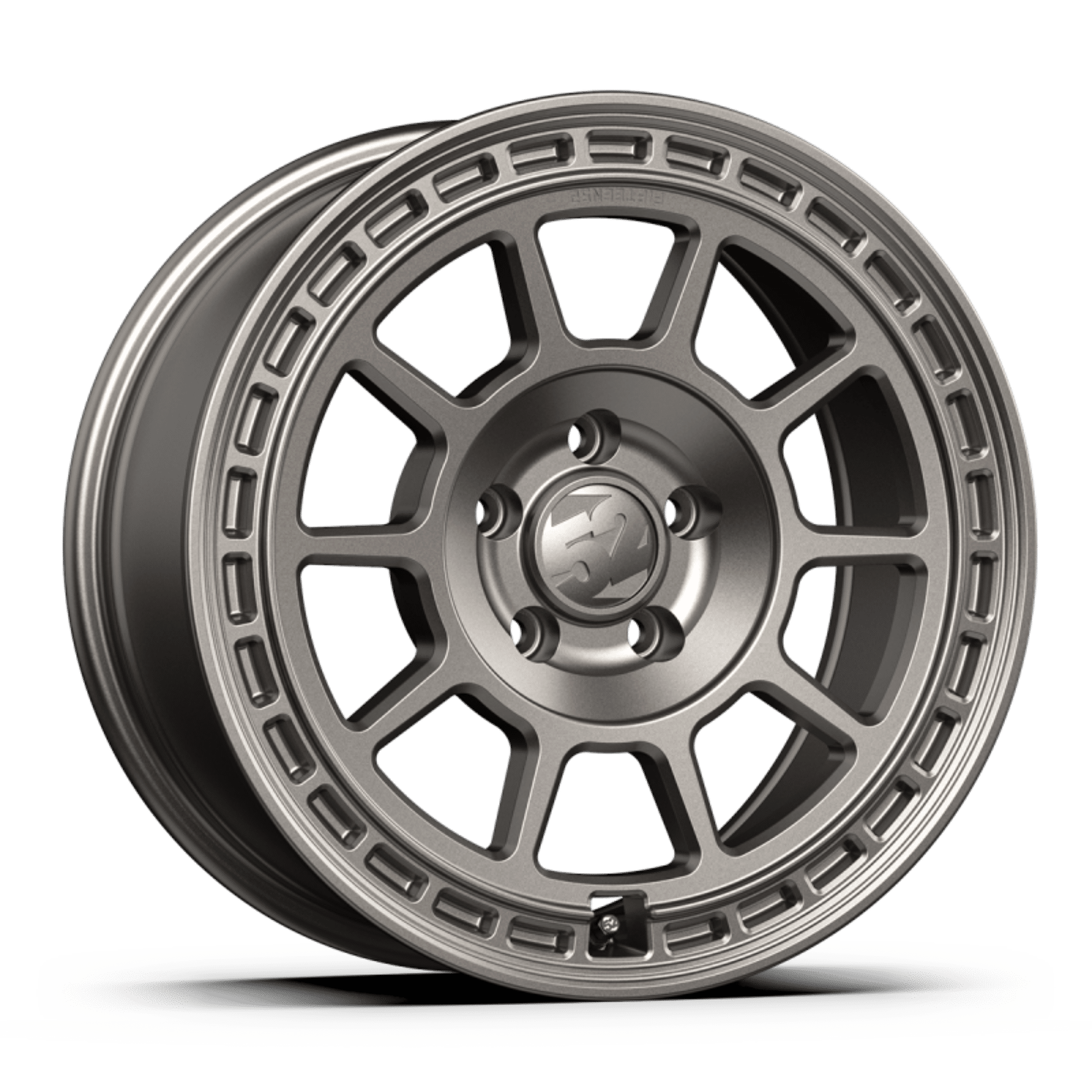 Picture of fifteen52 Traverse MX 17x8 5x100 38mm ET 73-1mm Center Bore Magnesium Grey Wheel