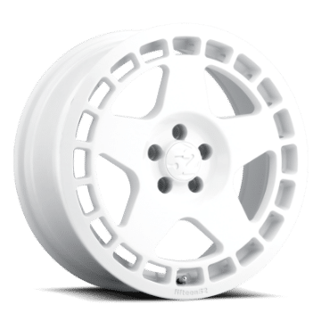 Picture of fifteen52 Turbomac 18x8-5 5x114-3 30mm ET 73-1mm Center Bore Rally White Wheel