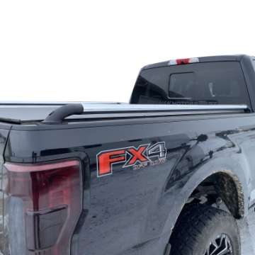 Picture of Putco 99-16 Ford SuperDuty - 6-5ft Bed Nylon Oval Locker Side Rails