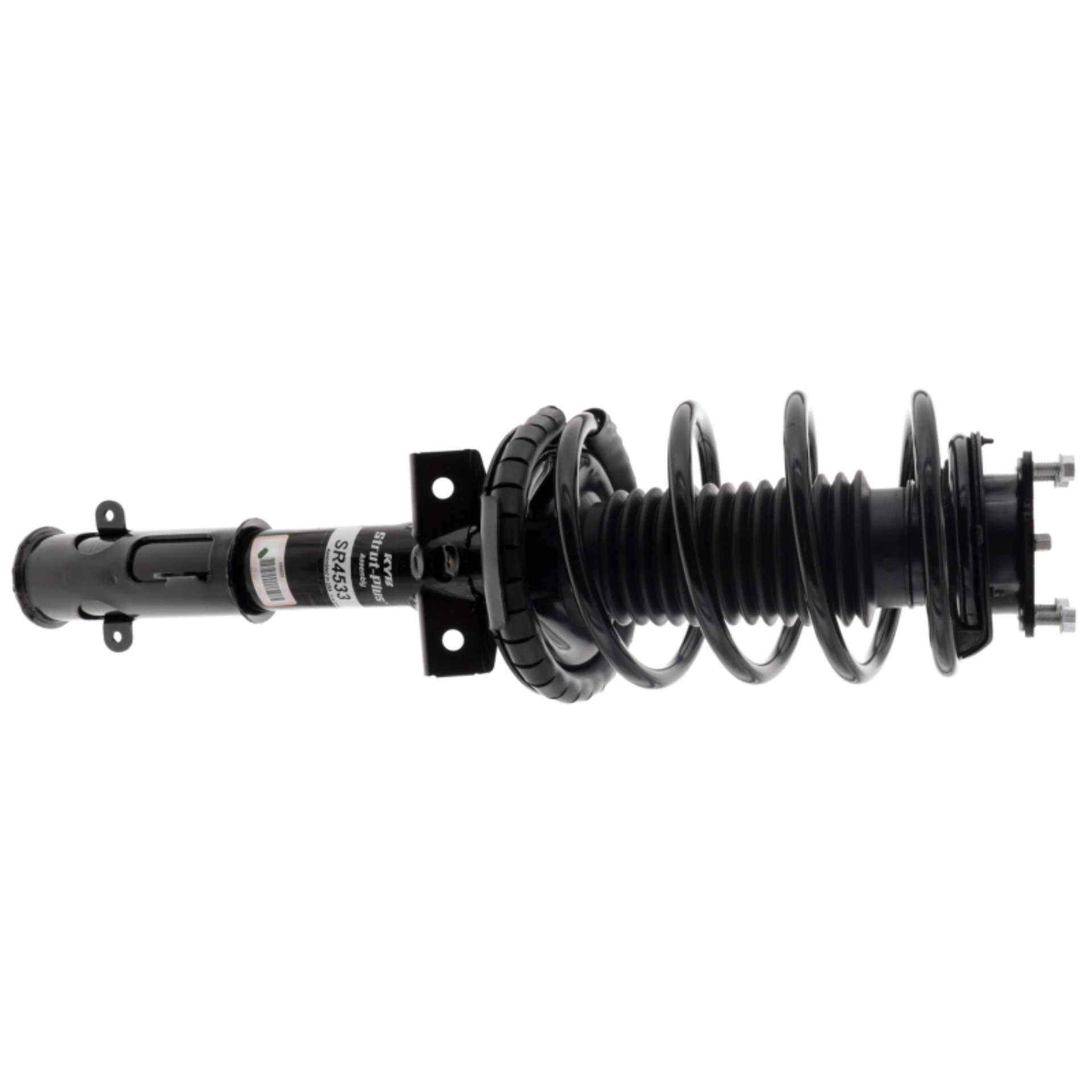 Picture of KYB Shocks & Struts Strut Plus Front 11-14 Ford Mustang Excl GT500-Boss 302-19in Wheels