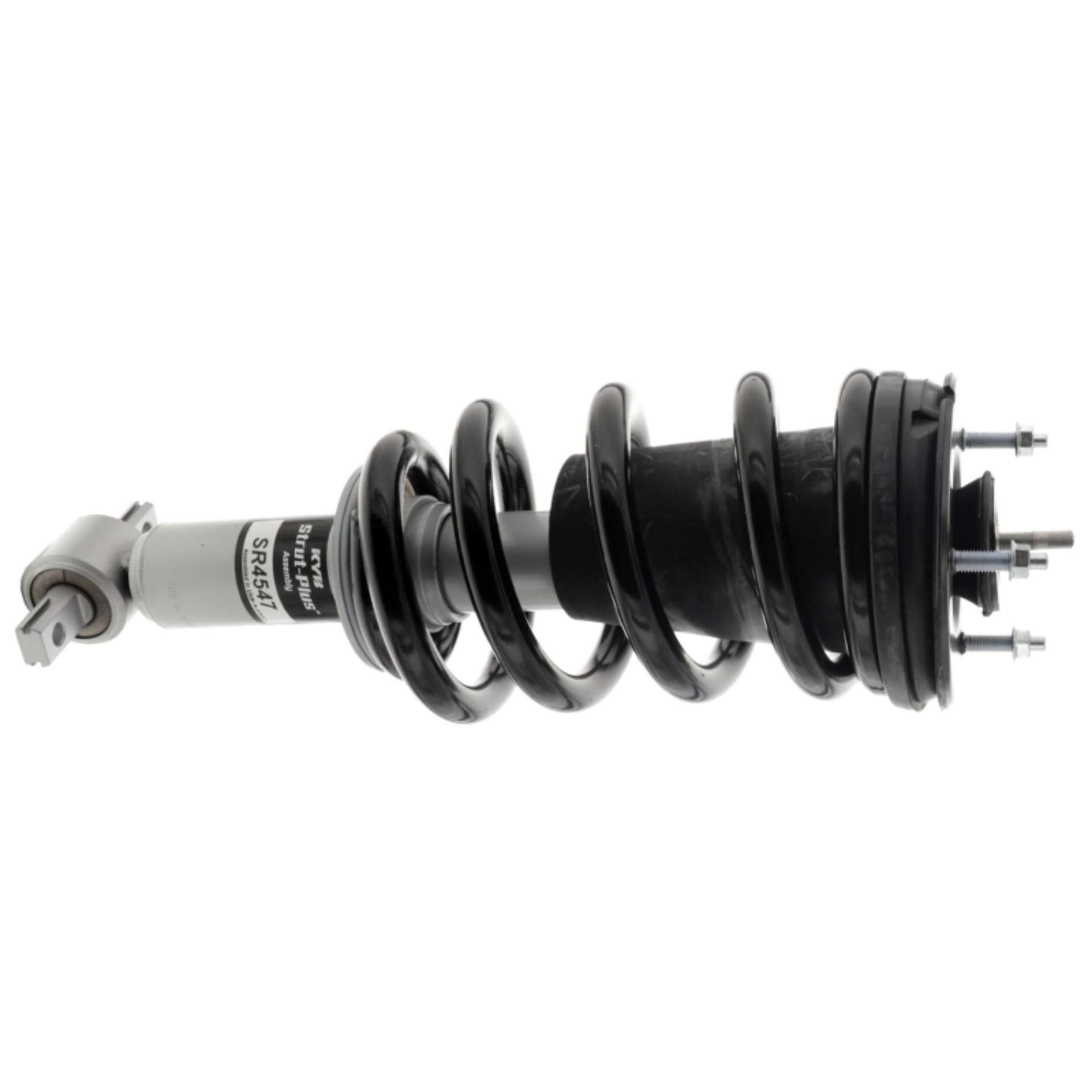 Picture of KYB Shocks & Struts Strut Plus Front 14-18 Chevrolet Silverado 4WD Excl Electronic Suspension