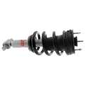 Picture of KYB Shocks & Struts Strut Plus Front 14-18 Chevrolet Silverado 4WD Excl Electronic Suspension