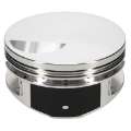 Picture of JE Pistons 454BBC FT 4-56in Bore -3cc Flat Top 1-12in Comp Height 0-99in Pin Diameter - Set of 8