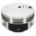 Picture of JE Pistons 454BBC FT 4-56in Bore -3cc Flat Top 1-12in Comp Height 0-99in Pin Diameter - Set of 8