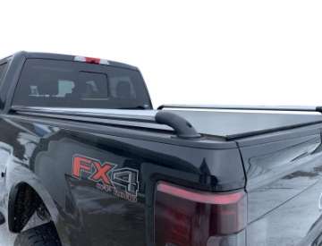 Picture of Putco 15-20 Ford F-150 - 5-5ft Bed Nylon Oval Locker Side Rails