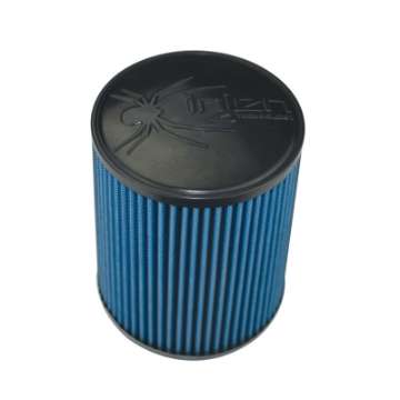 Picture of Injen NanoWeb Dry Air Filter 8-5x5-63in Oval ID - 9-92x7-17in OD - 5-7in Height - 6-865x 4-115in Top