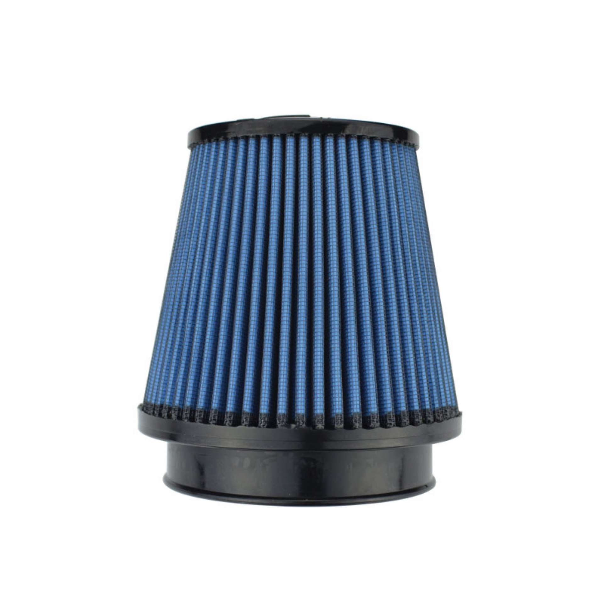 Picture of Injen NanoWeb Dry Air Filter 4in Flange ID - 5-5in Base - 5-4in Height - 4in Top