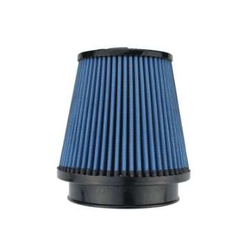 Picture of Injen NanoWeb Dry Air Filter 4in Flange ID - 5-5in Base - 5-4in Height - 4in Top