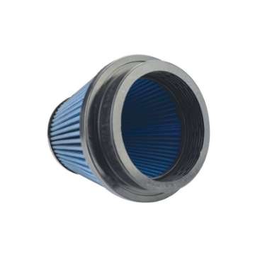 Picture of Injen NanoWeb Dry Air Filter 4in Flange ID - 5-5in Base - 5-4in Height - 4in Top