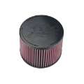 Picture of Injen Oiled Air Filter 8-7x3-9in Oval ID - 10-4x 5-6in OD - 3-10in Height - 10-1x4-7 Top