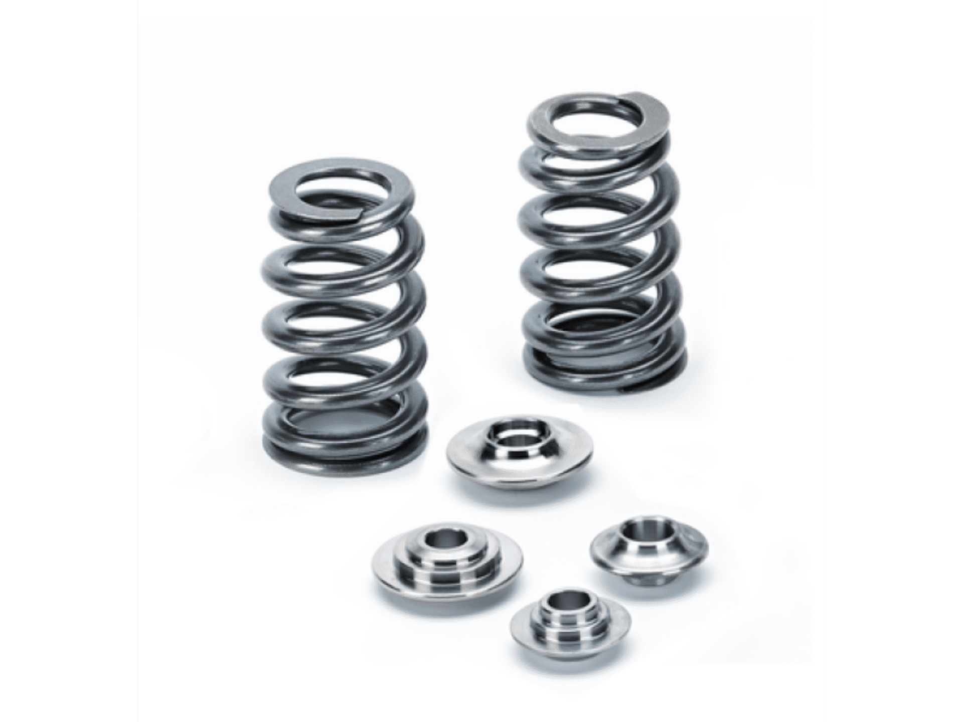 Picture of Supertech BMW N54 Conical Spring Kit - Rate 7-25lbs-mm