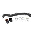 Picture of Wehrli 11-16 Chevrolet 6-6L LML Duramax Driver Side 3in Intercooler Pipe - Cherry Frost