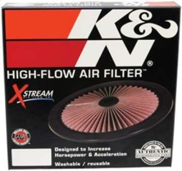 Picture of K&N X-Stream Top Filter Only 11in - Black