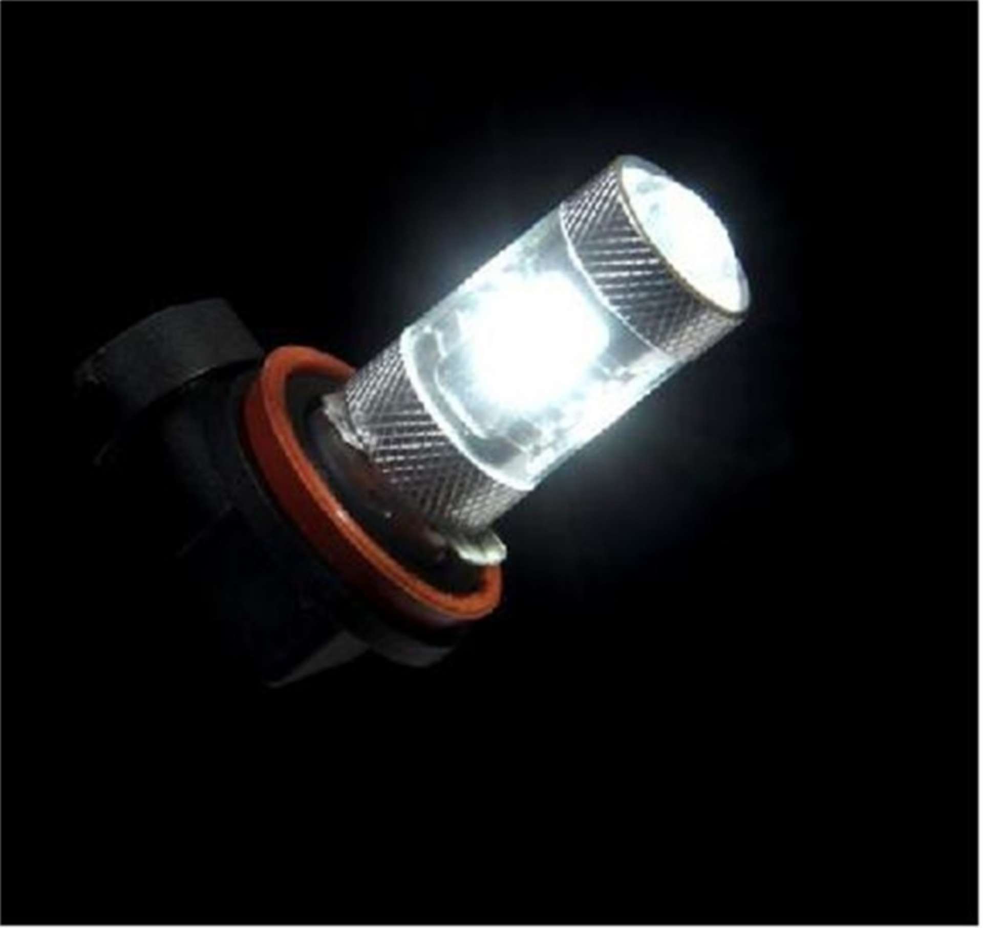 Picture of Putco Optic 360 - High Power LED Fog Lamp Bulbs - H3