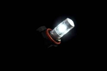 Picture of Putco Optic 360 - High Power LED Fog Lamp Bulbs - H10