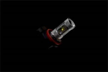 Picture of Putco Optic 360 - High Power LED Fog Lamp Bulbs - P13W - PS13W - H18