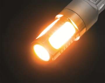 Picture of Putco 1156 - Plasma LED Bulbs - Amber