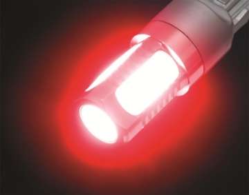 Picture of Putco 1156 - Plasma LED Bulbs - Red