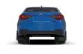 Picture of Rally Armor 20-24 Subaru Legacy Black UR Mud Flap w-Blue Logo