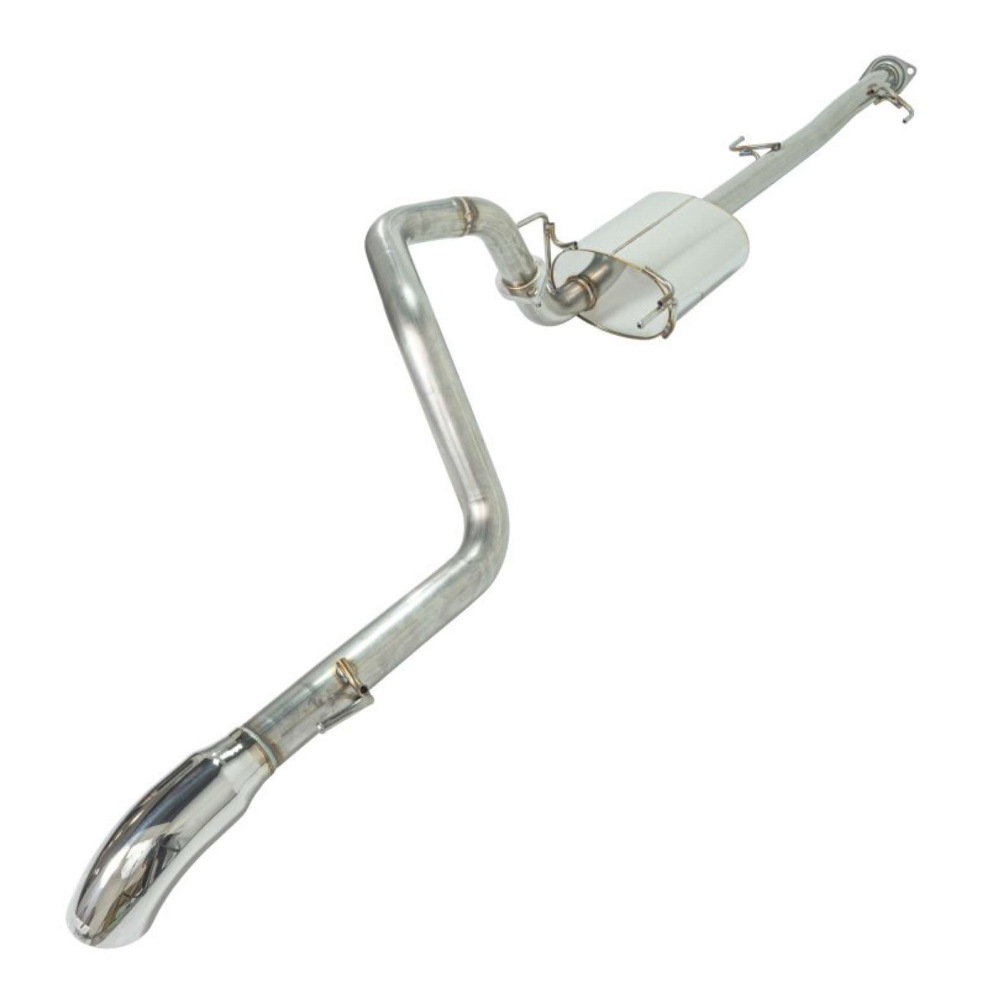 Picture of Remark BOLD 2004+ Toyota 4Runner Cat-Back Exhaust