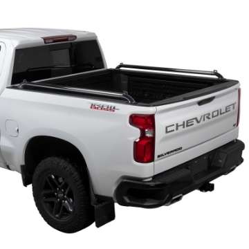 Picture of Putco 15-19 Chevy Silverado HD - 8ft Bed Does not Fit Dually Bed Pop Up Lockers